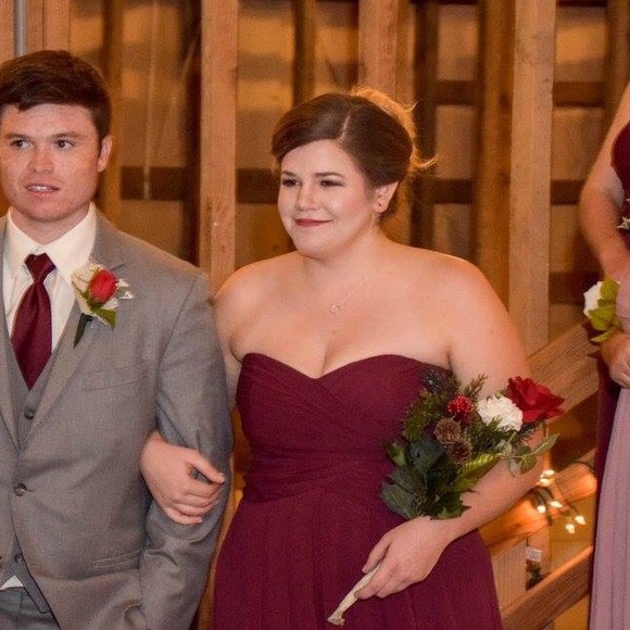 David's Bridal Dresses & Skirts - Dress